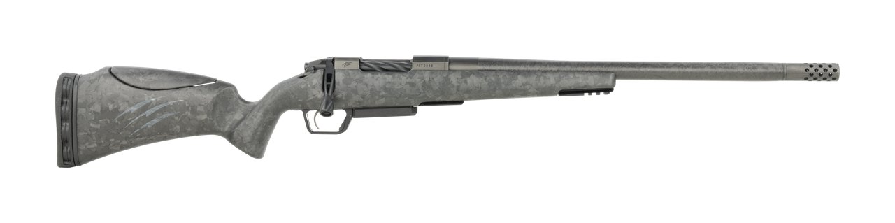 Fierce CT Mini Rogue XP 22 Creedmoor 18-Inch Rifle, Distressed Gray