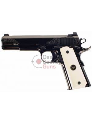 Dan Wesson 50th Anniversary 1911 - 5" .45 ACP