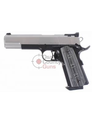 Dan Wesson Silverback 5" 10mm