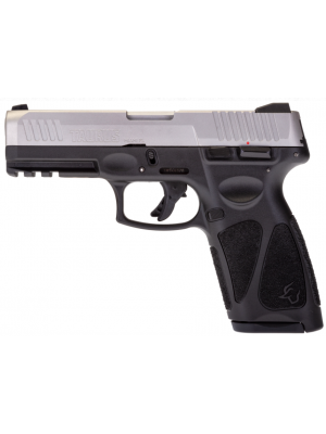 Taurus G3 Matte Stainless, 9mm Luger, 4" BBL, 17rd