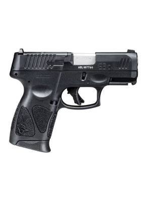 Taurus G3C TORO Compact, 9mm, 3.2" BBL, 3x12rd