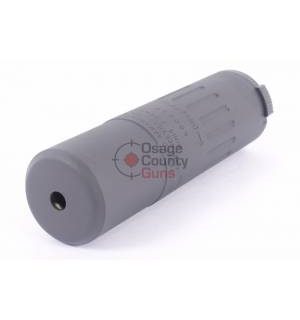 AAC mini 4 Fast Attach 5.56mm Silencer w/o QD Mount