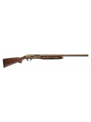 Benelli Montefeltro Burnt Bronze, 20ga, 26" BBL, 3" Chamber, 4rd