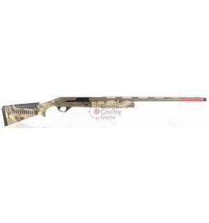 Benelli SBE3 (Brown / Optifade Marsh) - 28" 12ga