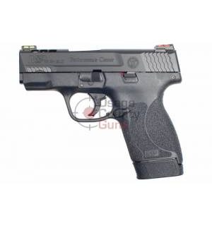 S&W M&P45 Shield PC Ported - 3.3" .45 ACP
