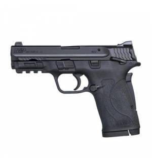 S&W M&P 380 Shield EZ w/ Safety - 3.7" .380 ACP