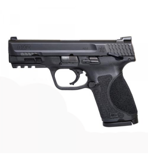 Smith&Wesson M&P9 M2.0 Compact w/ Safety, 9mm, 4" BBL, 15rd
