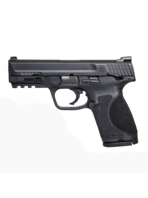 Smith&Wesson M&P9 M2.0 Compact w/ Safety, 9mm, 4" BBL, 15rd