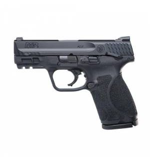 Smith & Wesson M&P9 M2.0 Compact w/ Safety, 9mm, 3.6" BBL, 15rd