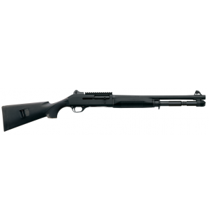 Benelli M4 Tactical, 12ga, 18.5" BBL, 3" Chamber, 5+1