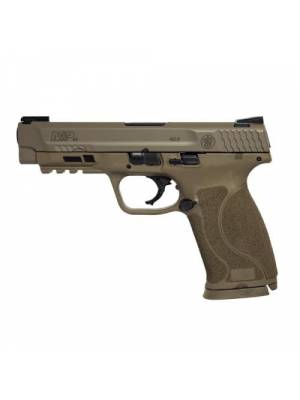 S&W M&P45 M2.0 w/ Truglo TXF Sights, .45 ACP, 4.6" BBL, 2x10rd