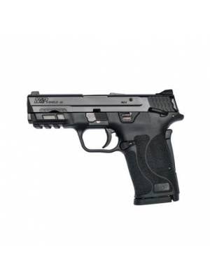 Smith & Wesson M&P Shield EZ M2.0, Thumb Safety, Night Sights, 9mm, 3.675" BBL, 2x8rd