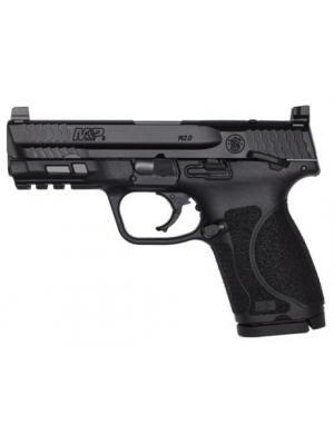 Smith & Wesson M&P9 M2.0 Compact, 9mm, 4" BBL, 15rd