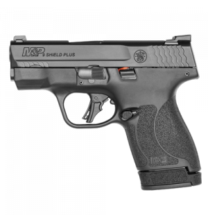 Smith & Wesson M&P Shield Plus, 9mm, 3.1" BBL, 10rd/13rd