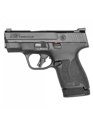 Smith & Wesson M&P Shield Plus, 9mm, 3.1" BBL, 10rd/13rd