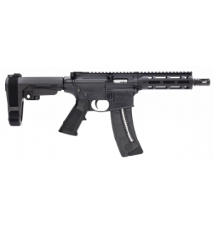 Smith & Wesson M&P15-22 Pistol, .22 LR, 8" BBL, 25rd