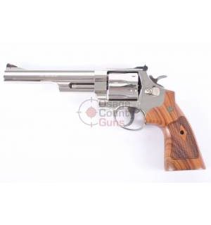 S&W 629 Classic .44 6.5" - Nickel