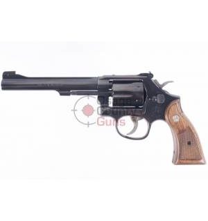 S&W 17 Masterpiece .22 6"