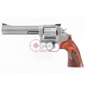 S&W Model 686 Deluxe - 6" .357 Mag