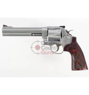 S&W 629 Deluxe - 6.5" .44 Magnum