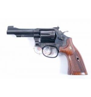 Smith & Wesson Model 48, .22 Mag, 4" BBL, 6rd