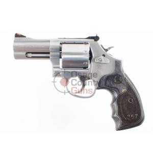S&W Model 686 Plus 3-5-7 - 3" .357 Mag