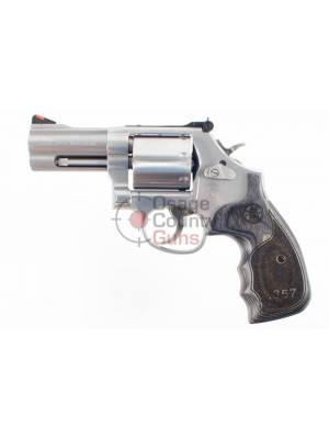 S&W Model 686 Plus 3-5-7 - 3" .357 Mag