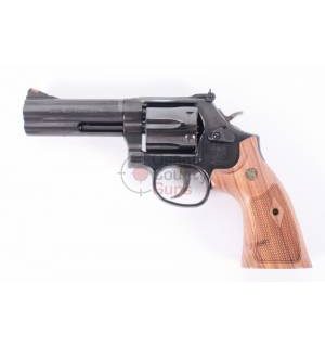 S&W 586 .357 4"