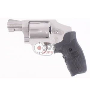 S&W 642 Airweight 1.8" .38 Spl+P - Crimson Trace Lasergrips