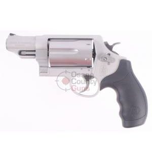 S&W Governor 2.75" .410 .45 ACP .45 Colt - Silver