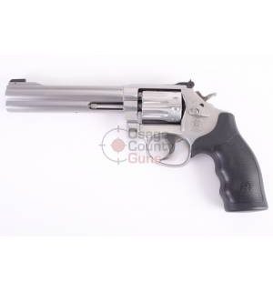 S&W 617 .22 6"