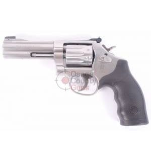 S&W 617 .22 4"