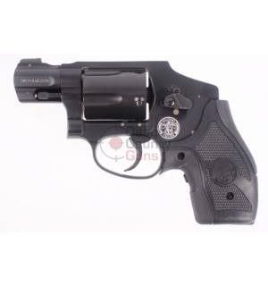 S&W M&P 340CT 1.8" .357 Mag Crimson Trace Laser Grips