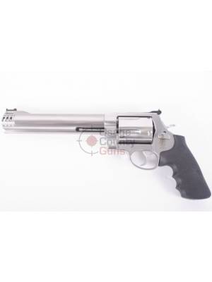 S&W 460XVR .460 8.38" - Compensated