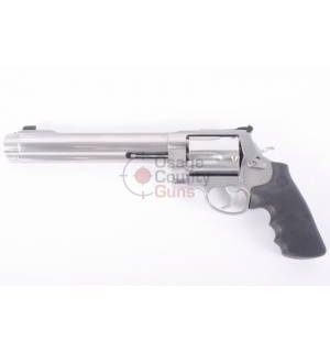 S&W 500 .500 8.38" - Compensated