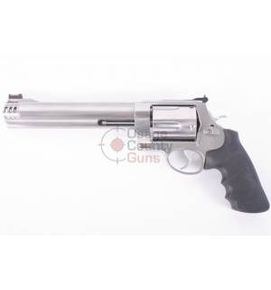 S&W 500 .500 8.38" - Compensated