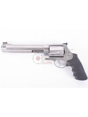 S&W 500 .500 8.38" - Compensated