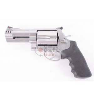 S&W 500 .500 4" - Compensated