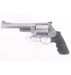 S&W 500 .500 6.5" - Compensated