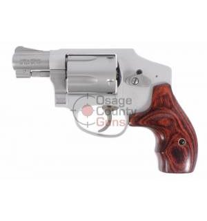 S&W 642LS LadySmith 1.875" .38 Spl