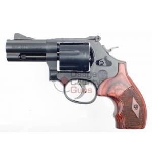S&W 586 L-Comp PC - 3" .357 Magnum