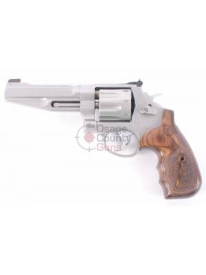 S&W 627 Performance Center 357 Mag/38 Spl 5"