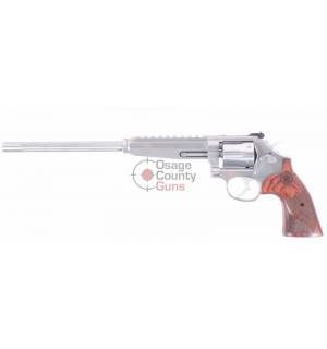 S&W 647 12" .17 HMR w/ Red/Green Dot Sight & Bi-Pod