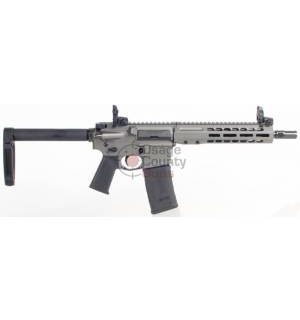 Barrett REC7 Pistol (Tungsten Grey) - 10.25" .300 BLK
