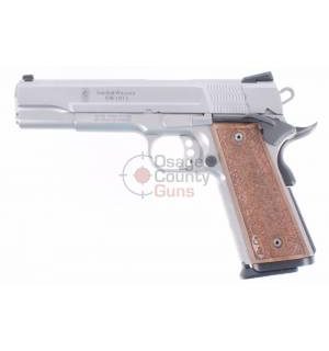 S&W 1911 9mm 5" Pro Series