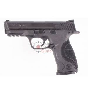 S&W M&P9 Pro w/ Night Sights - 4.25" 9mm