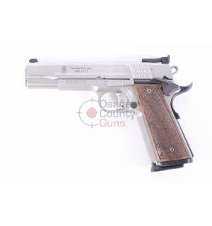 S&W 1911 9mm 5" Pro Series