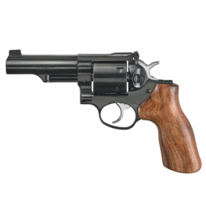 Ruger Jeff Quin GP100 Blue, .44SPC, 4.2" BBL, 5rd