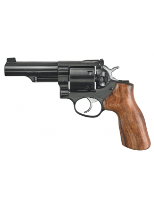 Ruger Jeff Quin GP100 Blue, .44SPC, 4.2" BBL, 5rd