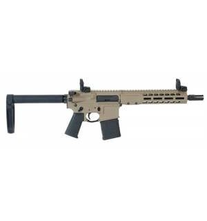 Barrett REC7 Pistol (FDE) - 10.25" 5.56mm
